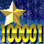 Icon for 星を獲るひと100,001