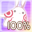 Icon for CG100%