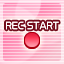 Icon for RECモード
