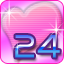 Icon for 妄想トリガーでChu☆Chuした24