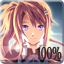 Icon for イベントCGコンプリート率100%