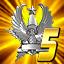 Icon for Silver Medal 5