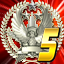 Icon for Platinum medal 5