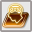 Icon for 20% Brain Usage 