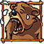 Icon for Bear scare