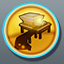 Icon for Beach Award