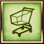 Icon for Shop 'til you drop