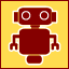 Icon for I want to be a robot