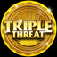 Icon for Triple Threat