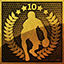 Achievement icon