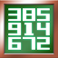Icon for Cleared 20 puzzles