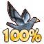 Icon for Free all the pigeons.