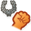 Icon for King of Arena Winner (Medium)