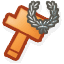 Icon for Hammer Throwing Winner (Medium)
