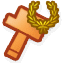 Icon for Hammer Throwing Winner (High)
