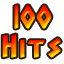 Icon for 100 combo hits achieved