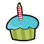 Icon for Piece of Cake