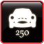 Icon for The 250 Challenge