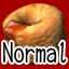 Icon for Game completed on Normal!