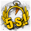 Achievement icon