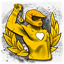 Icon for Heart of a champion