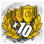 Achievement icon