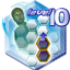 Icon for Level 10