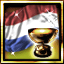 Icon for Won the Eredivisie