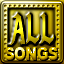 Icon for All songs cleared