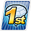 Icon for 1st Number One!