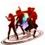 Icon for WHITE-HOT DANCE BATTLE