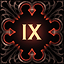 Icon for Trials - Chapter IX