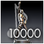 Icon for 10,000 Perfects Getter 