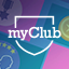 Icon for myClub: Promoted in Divisions