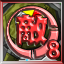 Icon for Stage8 Boss destroy
