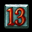 Icon for Friday the 13th