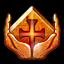 Icon for Healing hands