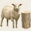 Icon for Sheep For Wood