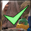 Achievement icon