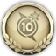 Achievement icon