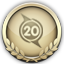 Achievement icon