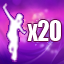 Icon for Drastic Dancer