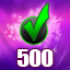 Achievement icon