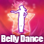 Icon for Bellydance Bump