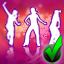 Icon for Zumba Starter
