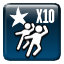 Icon for Duo Stars