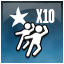 Achievement icon