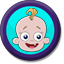 Icon for Giant Floating Baby Head