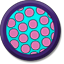 Icon for Color me polka dot pink