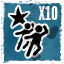 Achievement icon